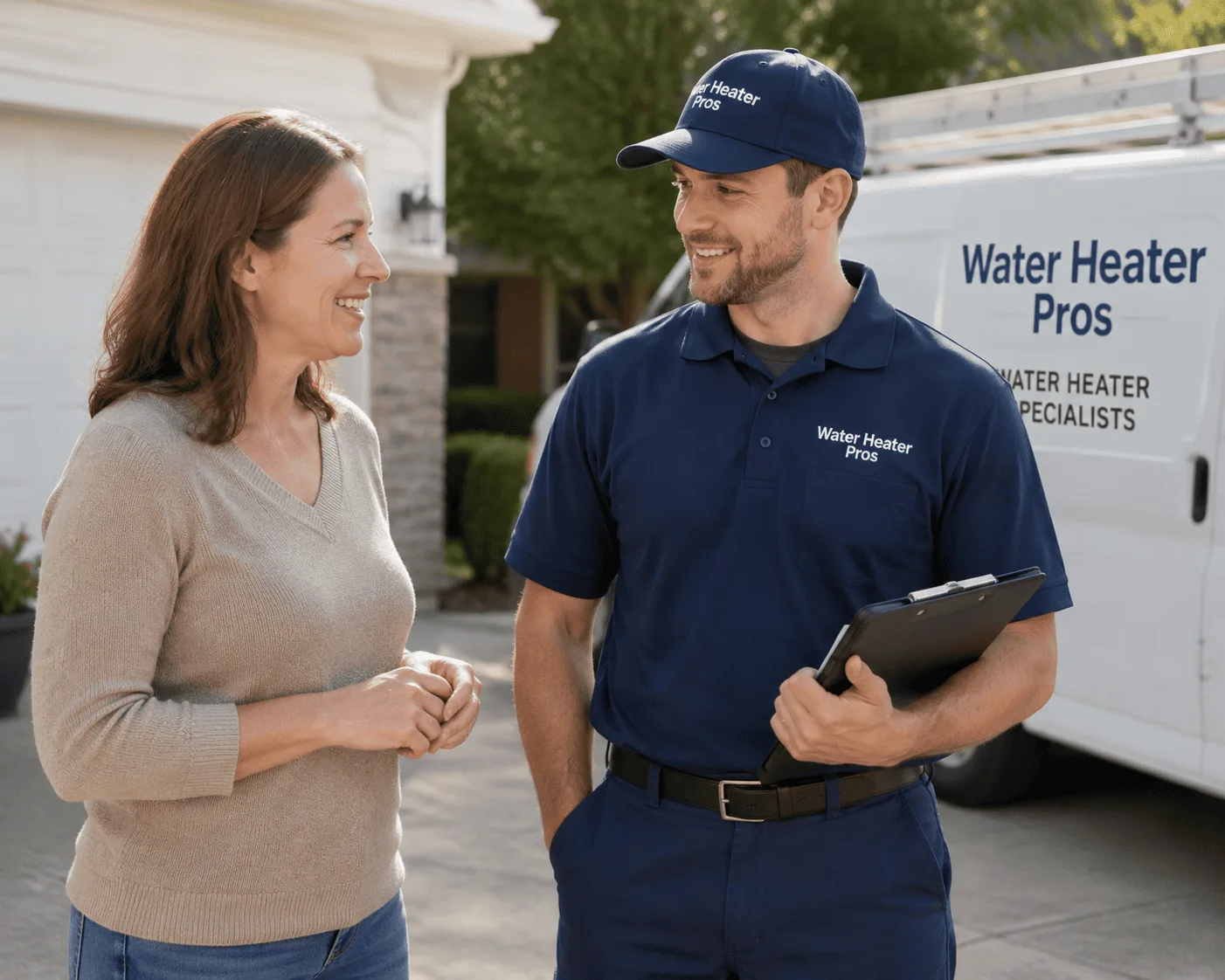 Water Heater Repair Help for Benson, NC